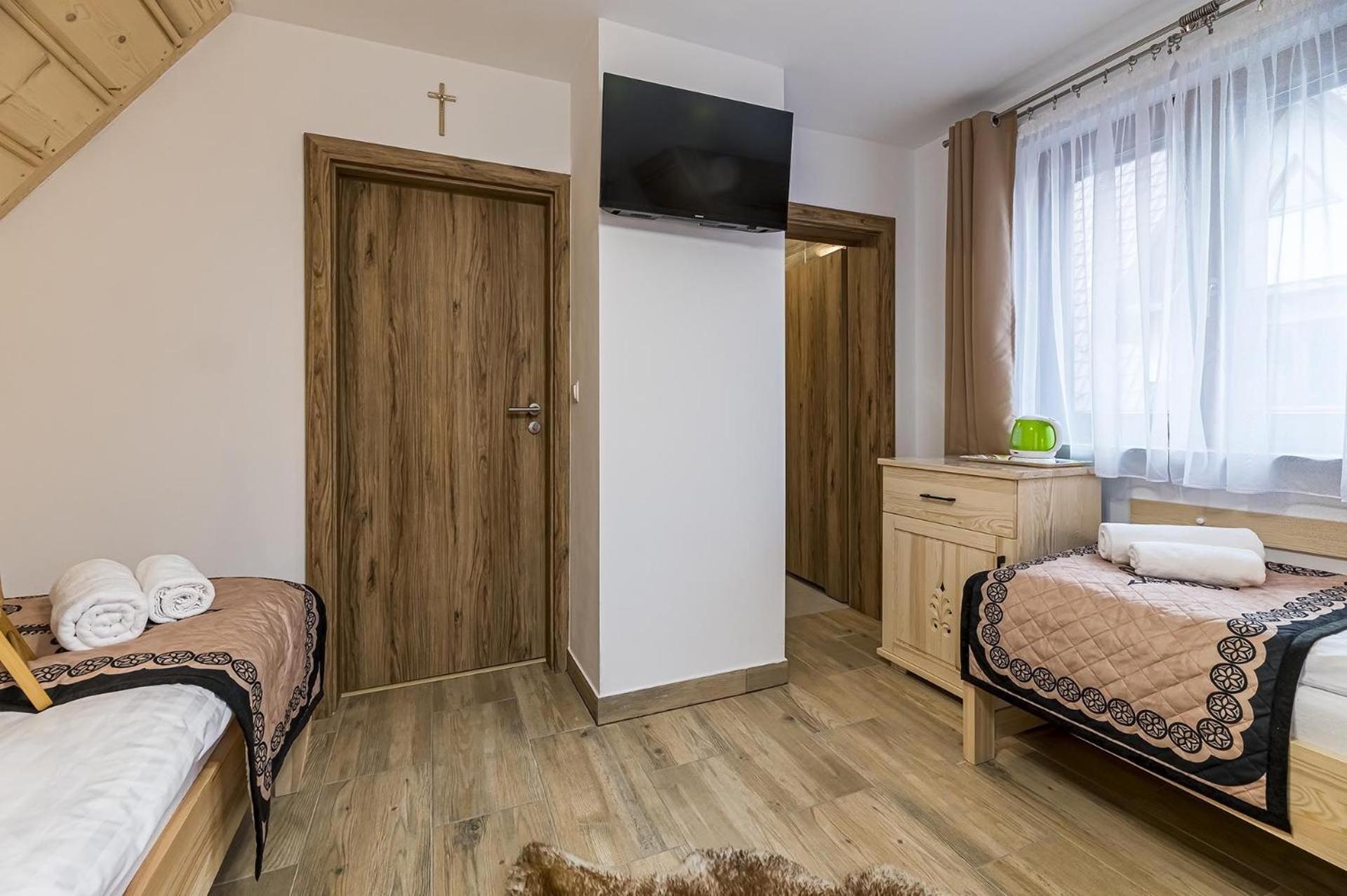 Pokoje I Apartamenty Olivia Zakopane Exterior photo