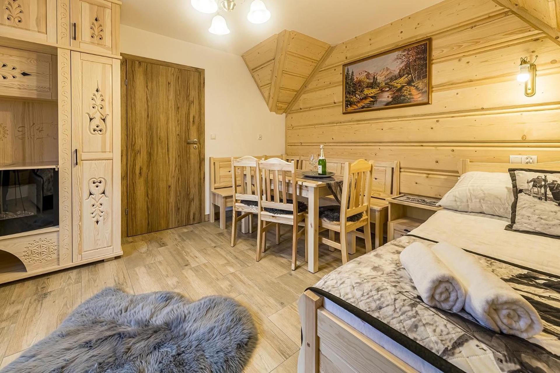 Pokoje I Apartamenty Olivia Zakopane Exterior photo
