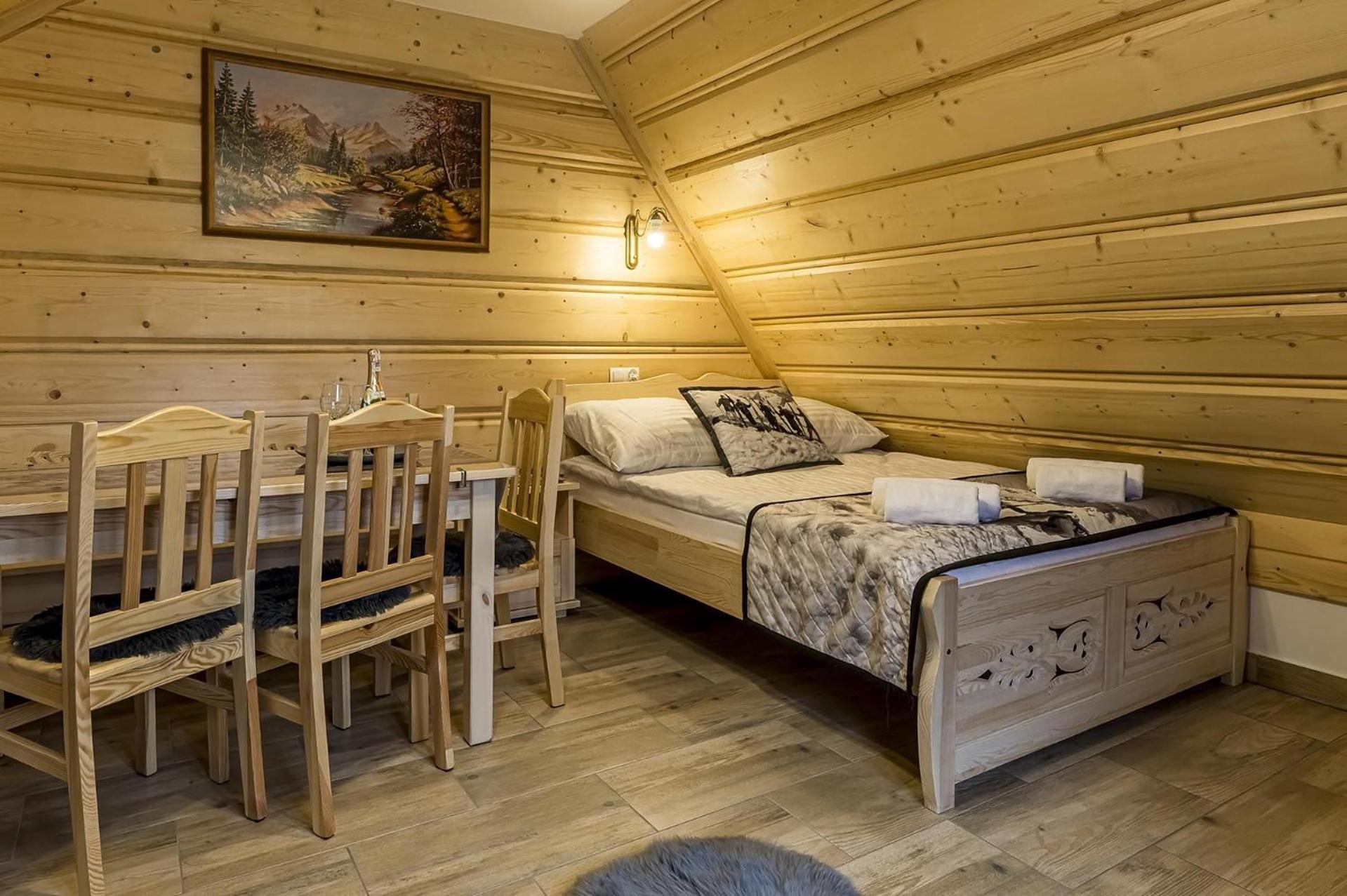 Pokoje I Apartamenty Olivia Zakopane Exterior photo