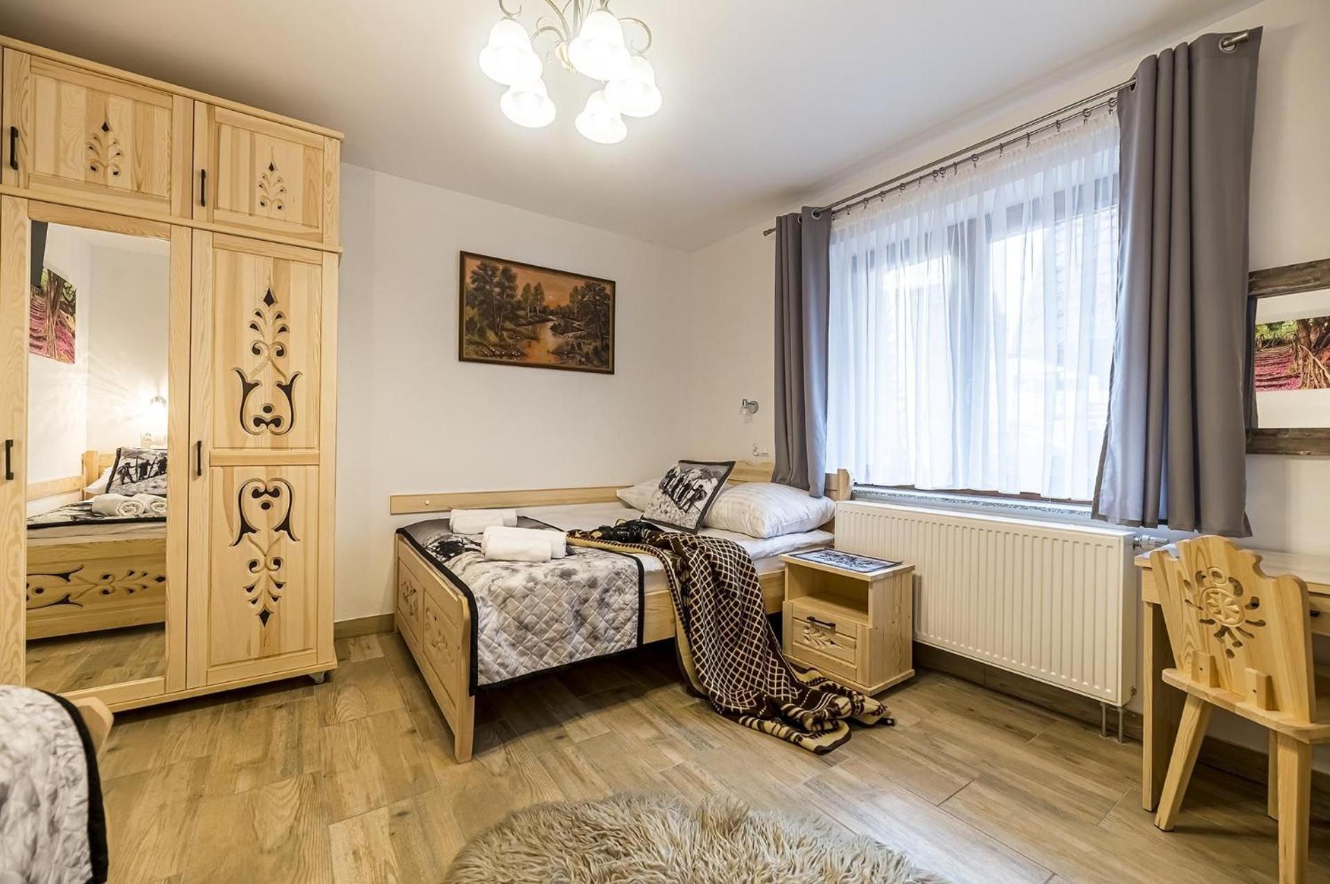 Pokoje I Apartamenty Olivia Zakopane Exterior photo