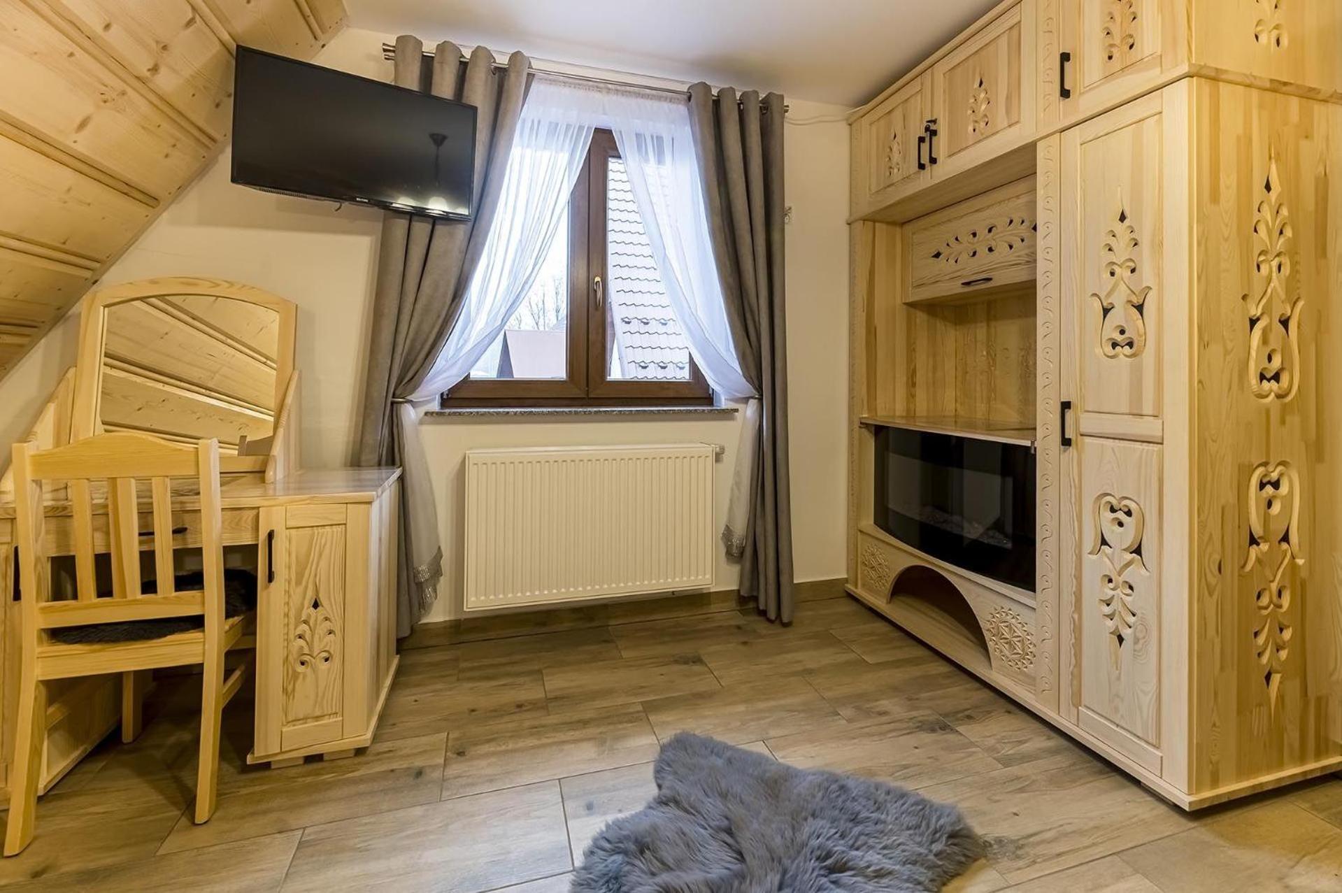 Pokoje I Apartamenty Olivia Zakopane Exterior photo